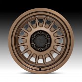 Black Rhino Aliso Gloss Bronze Custom Truck Wheels 3